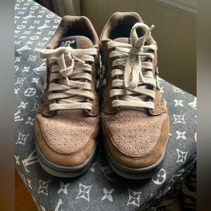 New Balance Designed inspired by 80s and 90s skate shoes for added style